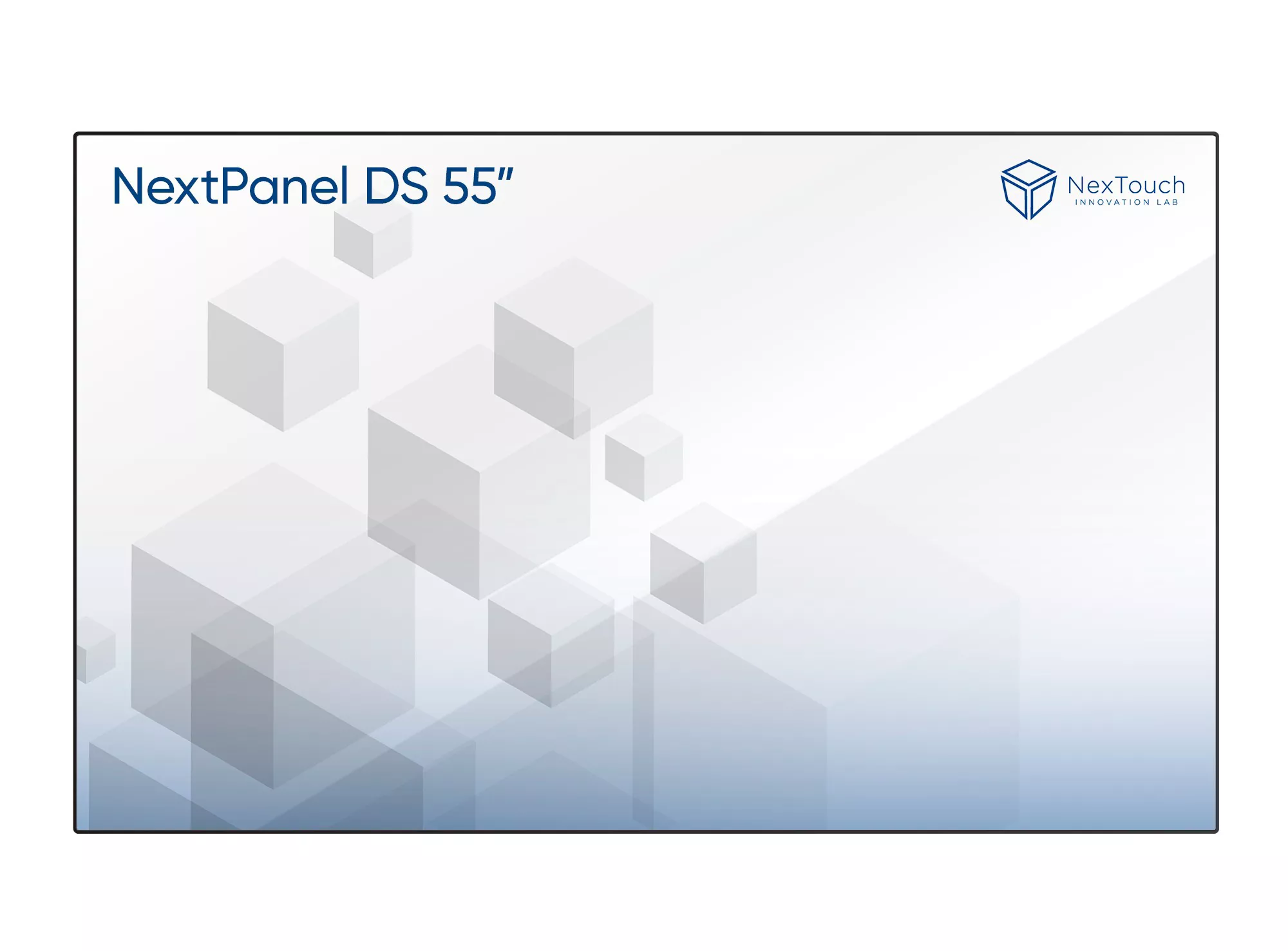 Дисплей NexTouch NextPanel DS 55 профессиональный